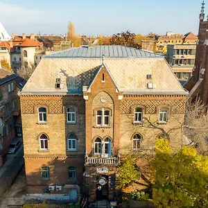 Dominik Panzió Budapest