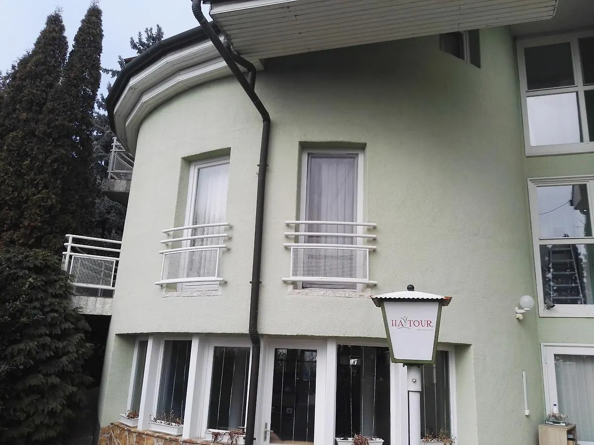 Villa Arato Budapest 0*,