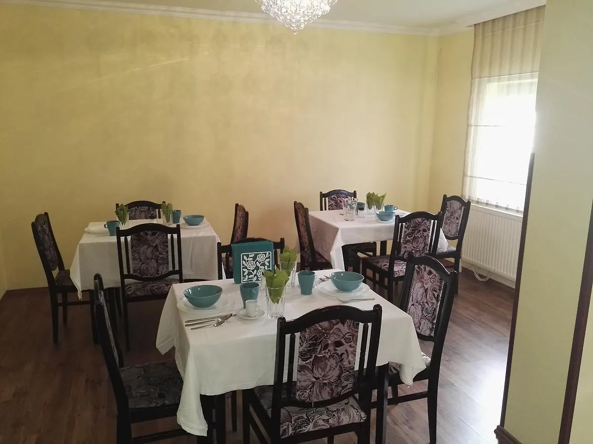 Villa Arato Budapest Bed & Breakfast