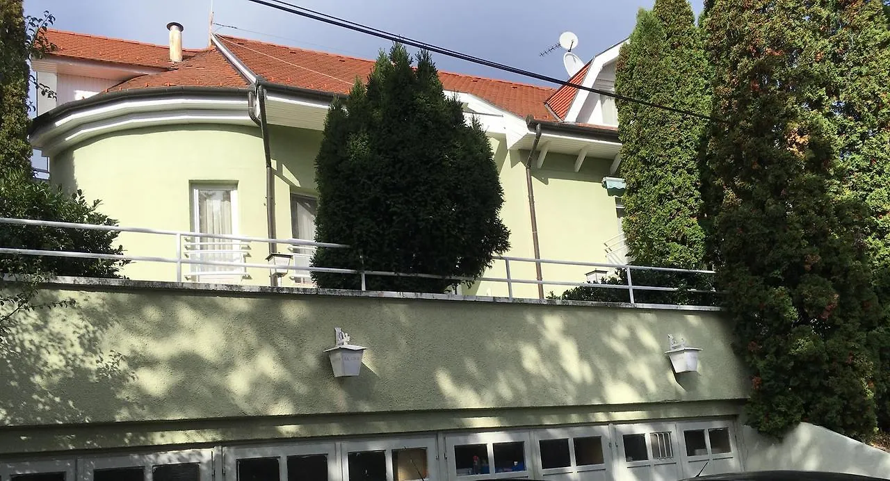 Villa Arato Budapest