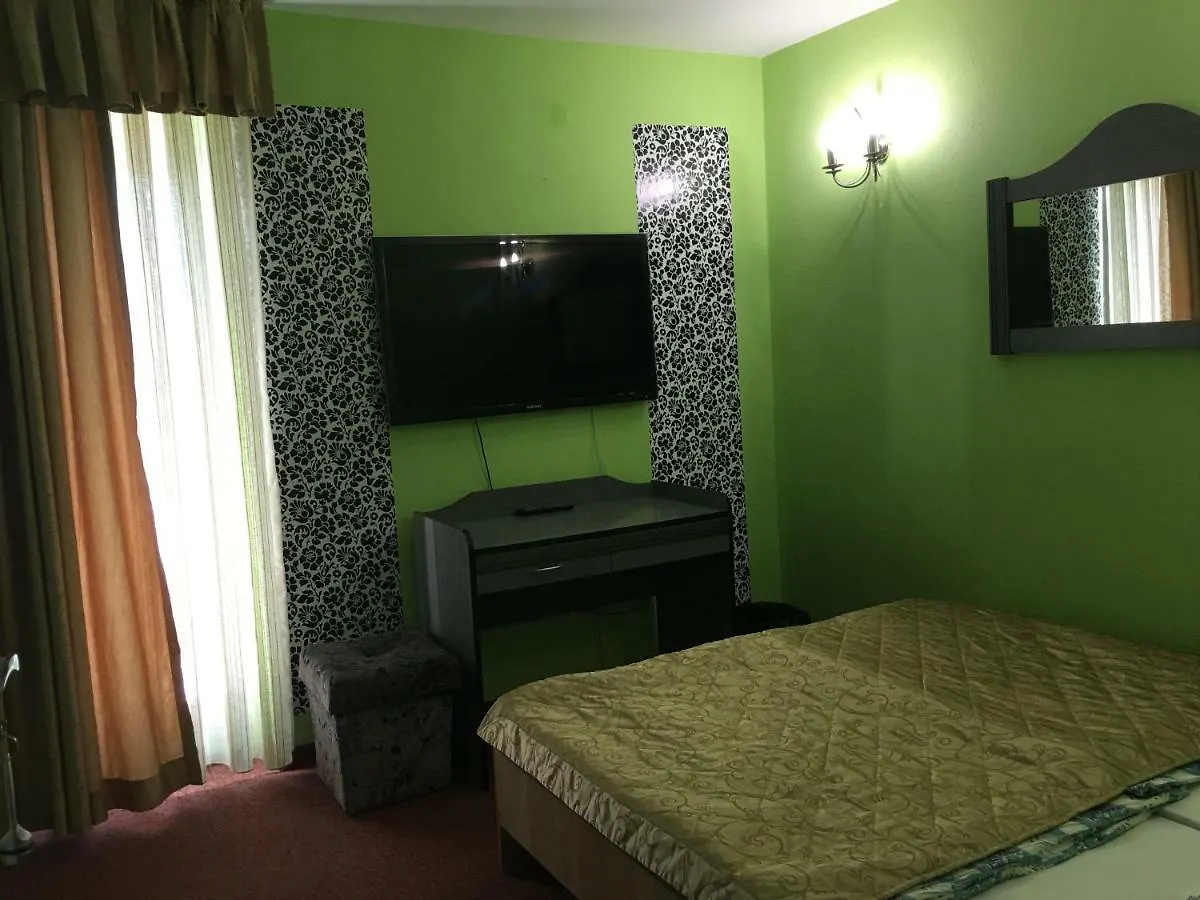 Villa Arato Budapest Bed & Breakfast